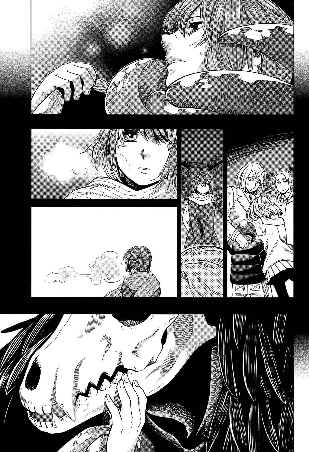 The Ancient Magus' Bride Chapter 30 - Page 30
