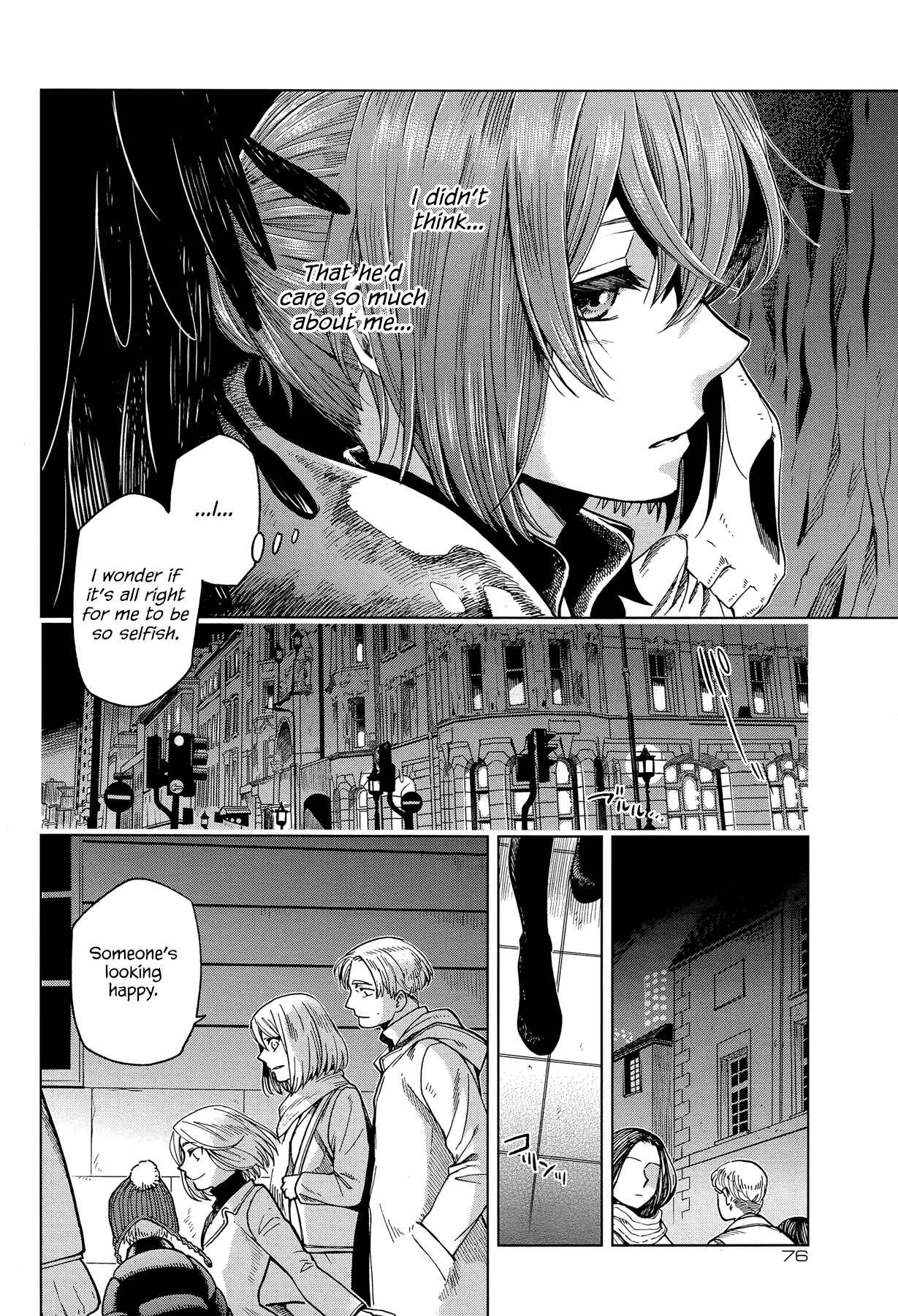 The Ancient Magus' Bride Chapter 30 - Page 33