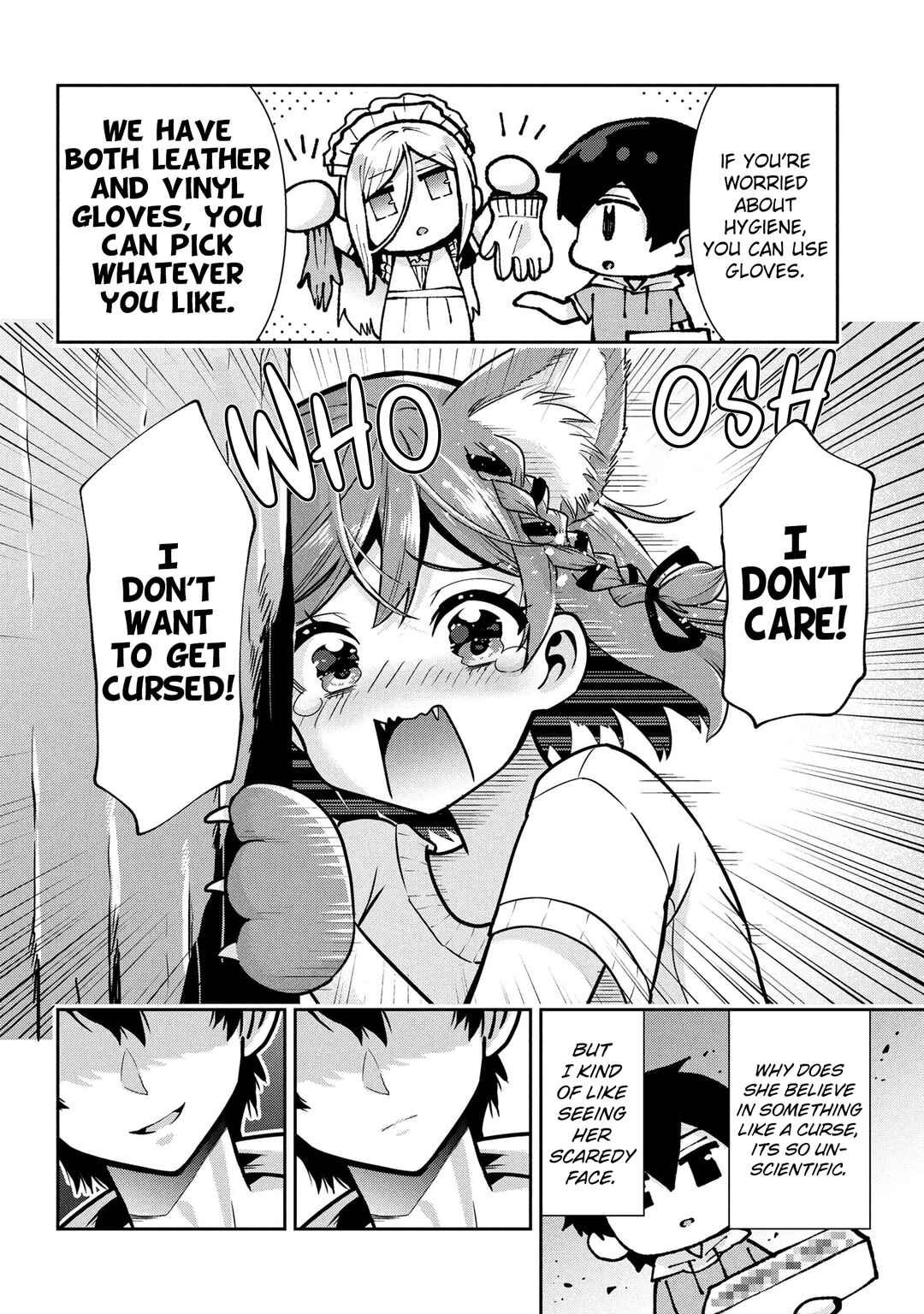 Class no Daikirai na Joshi to Kekkon Suru Koto ni Natta. Chapter 46.2 - Page 10