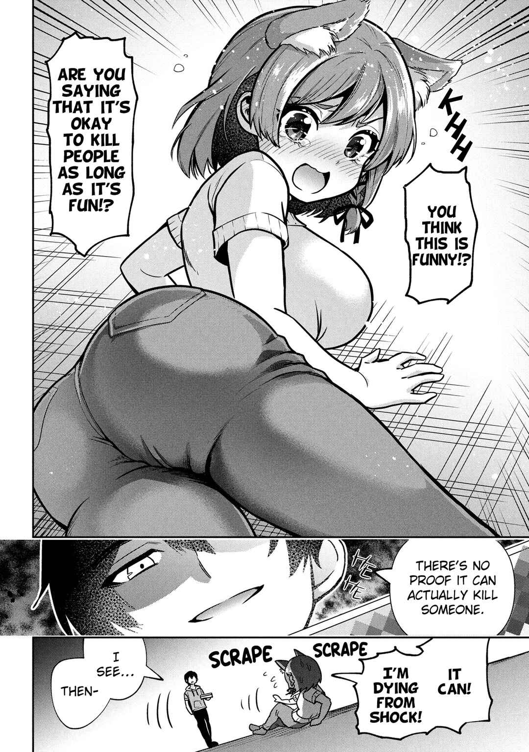 Class no Daikirai na Joshi to Kekkon Suru Koto ni Natta. Chapter 46.2 - Page 12