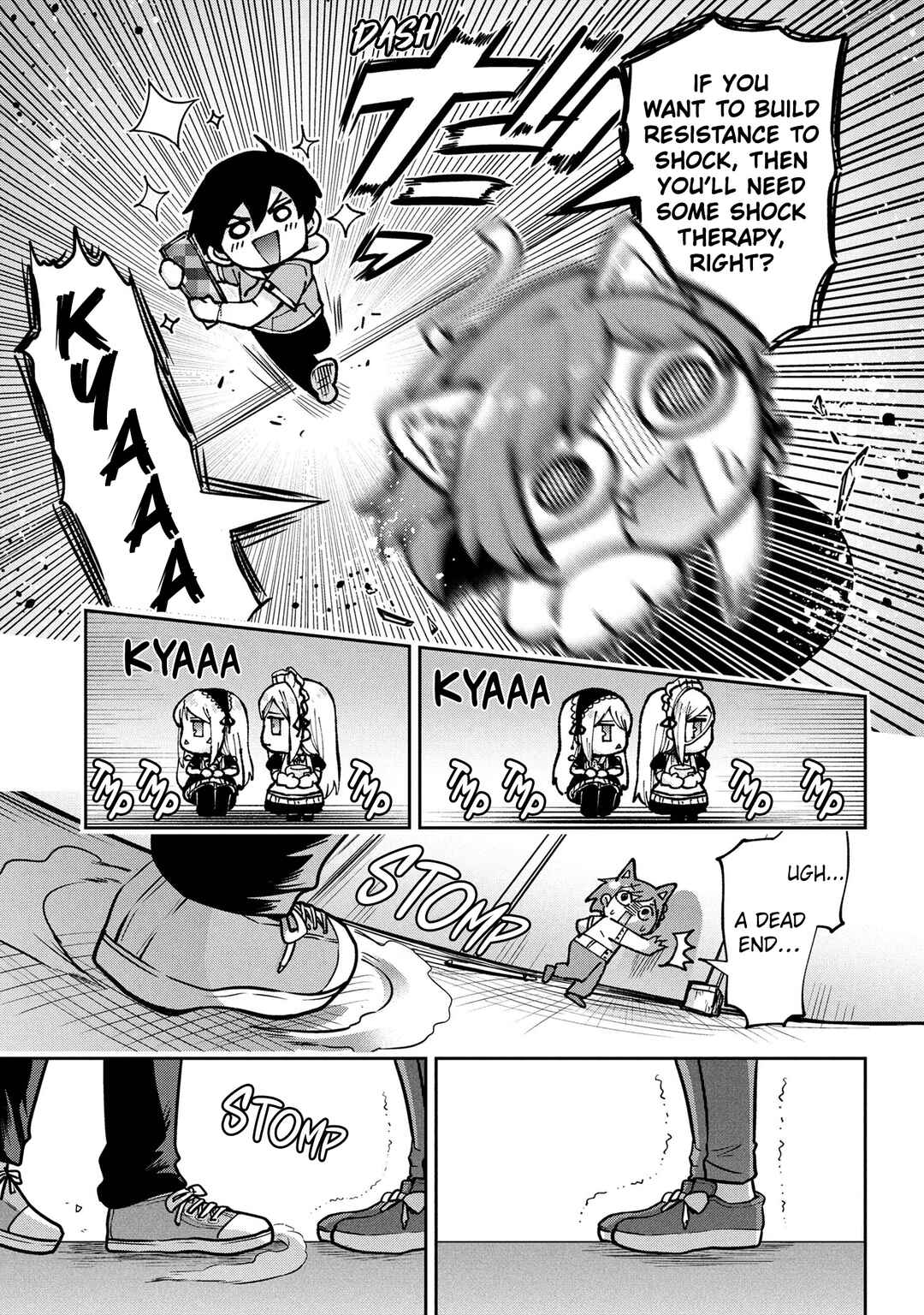Class no Daikirai na Joshi to Kekkon Suru Koto ni Natta. Chapter 46.2 - Page 13