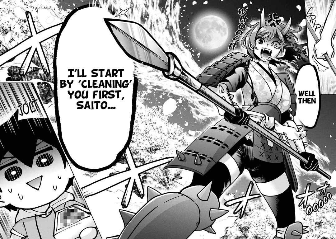 Class no Daikirai na Joshi to Kekkon Suru Koto ni Natta. Chapter 46.2 - Page 16