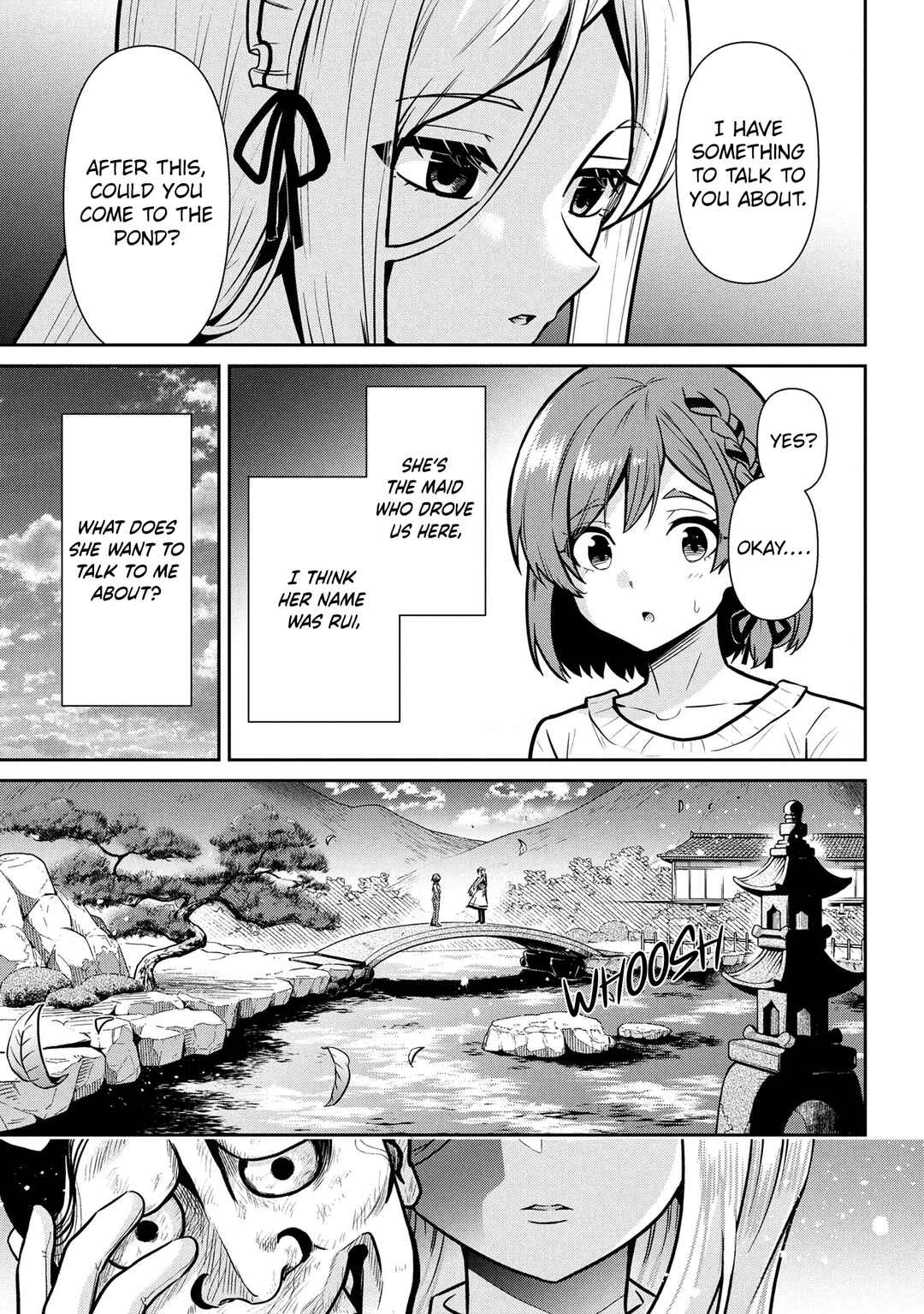 Class no Daikirai na Joshi to Kekkon Suru Koto ni Natta. Chapter 46.2 - Page 18