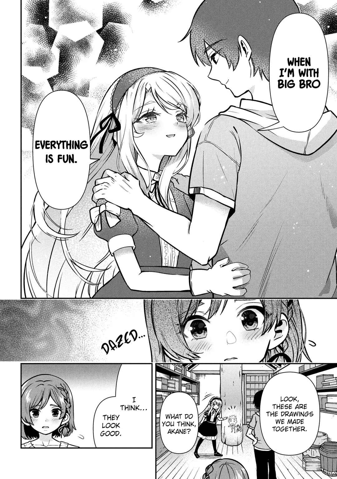 Class no Daikirai na Joshi to Kekkon Suru Koto ni Natta. Chapter 46.2 - Page 6