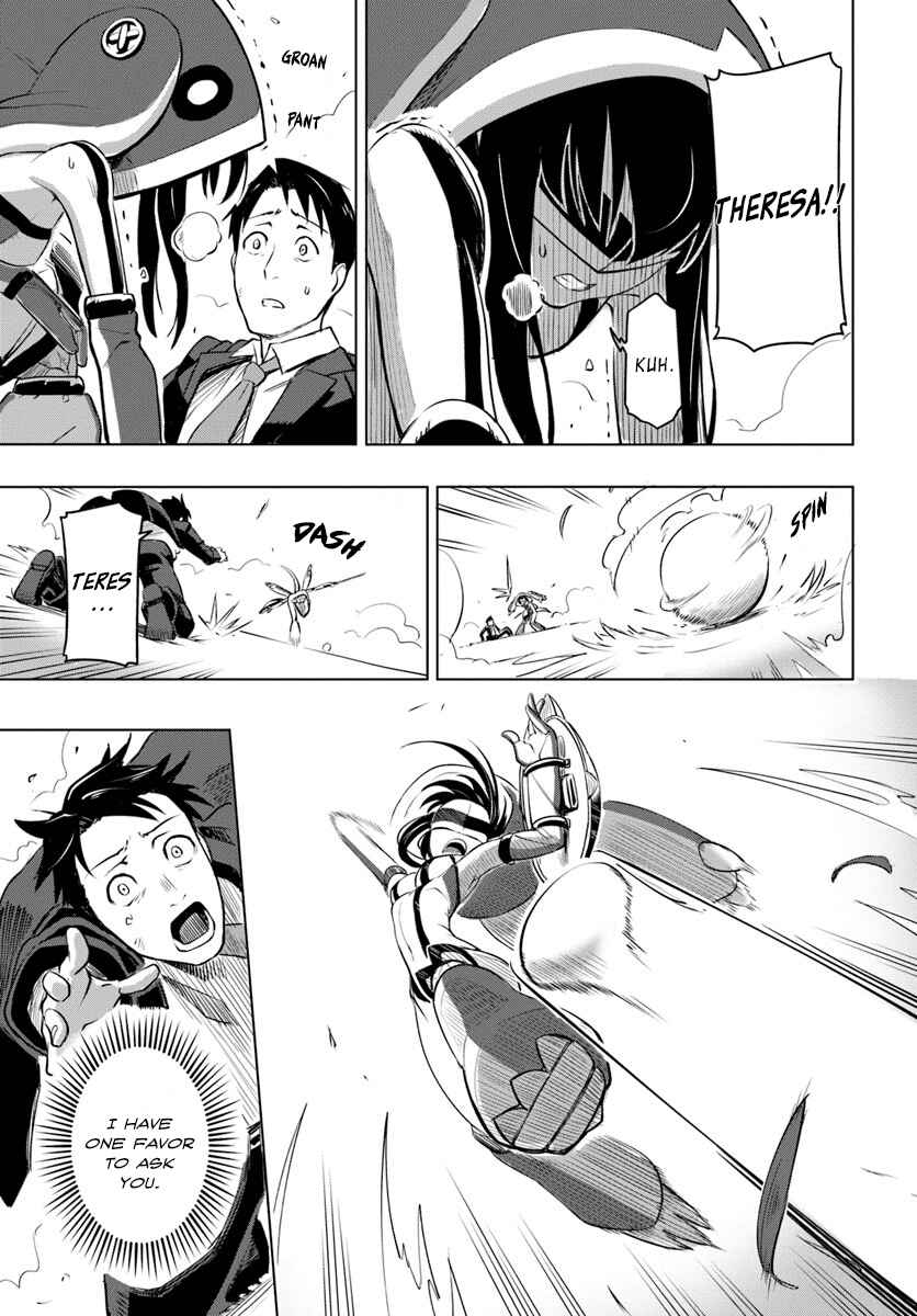 Sekai Saikyou no Kouei ~Meikyuukoku no Shinjin Tansakusha~ Chapter 2 - Page 29