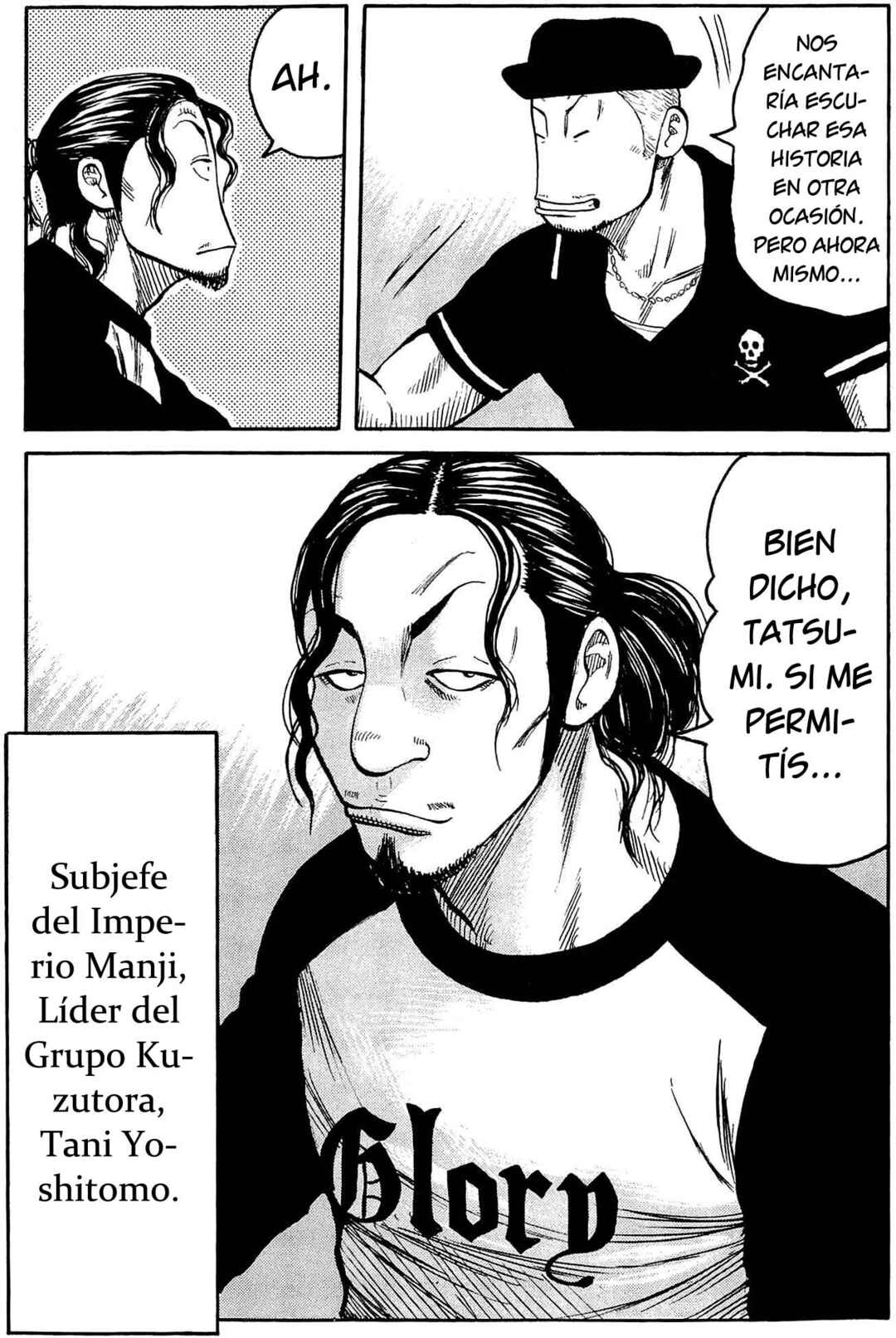 WORST Chapter 110 - Page 15