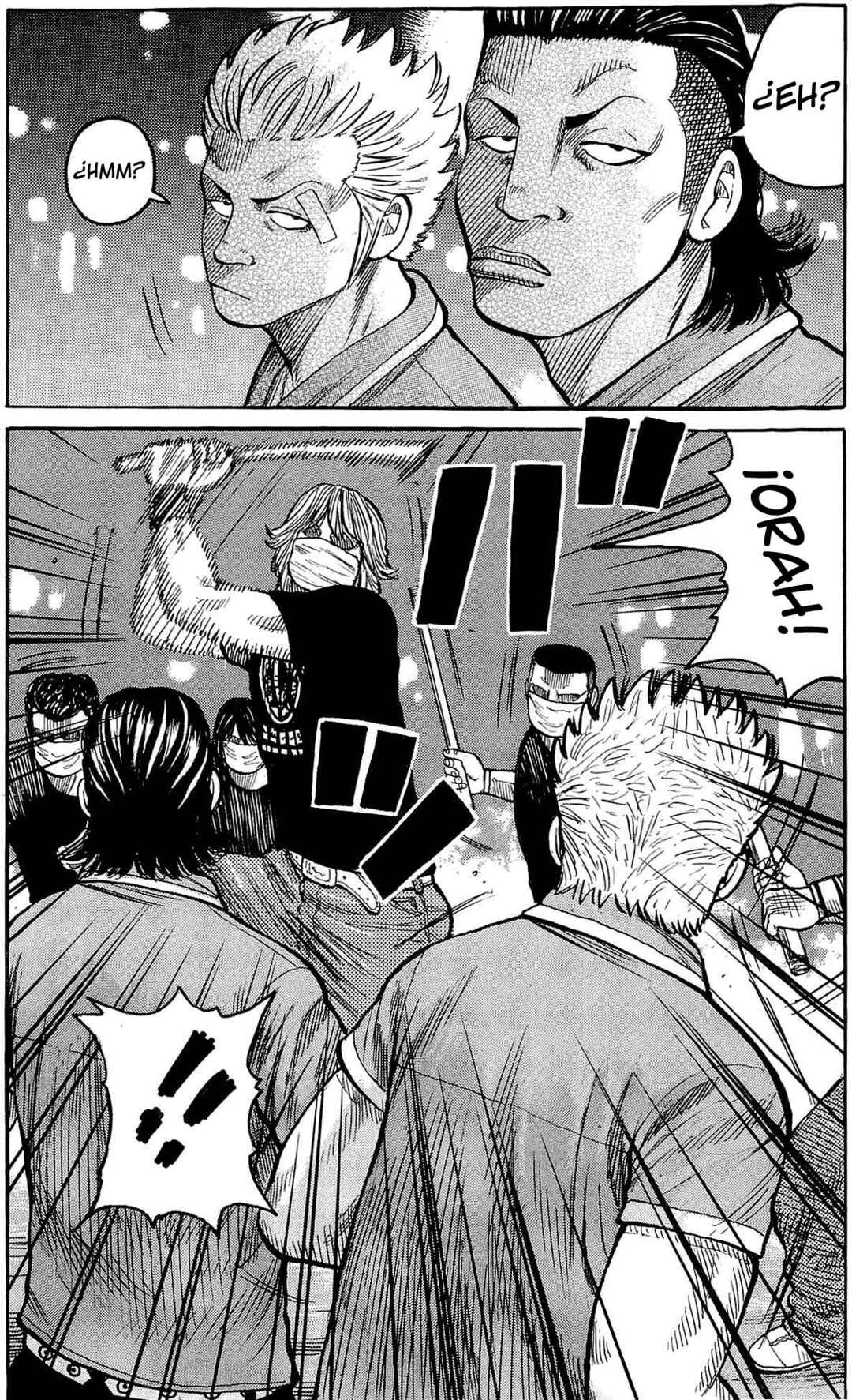 WORST Chapter 110 - Page 40