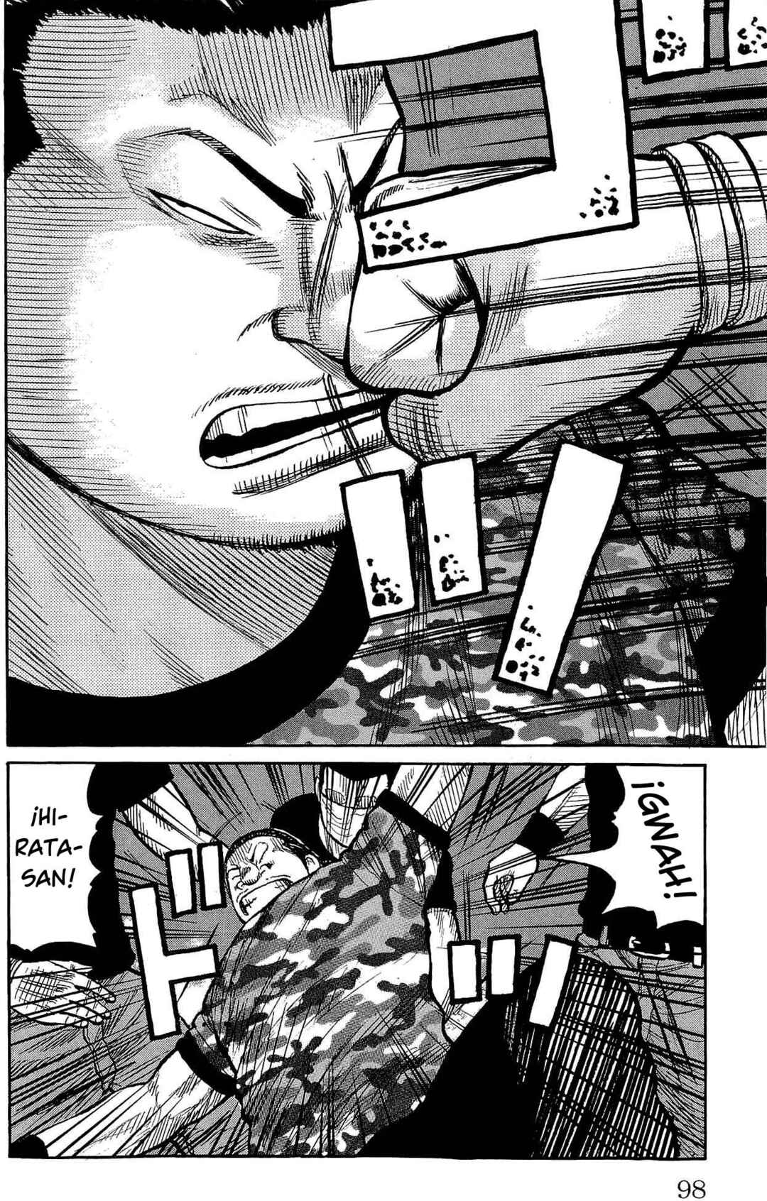 WORST Chapter 110 - Page 48