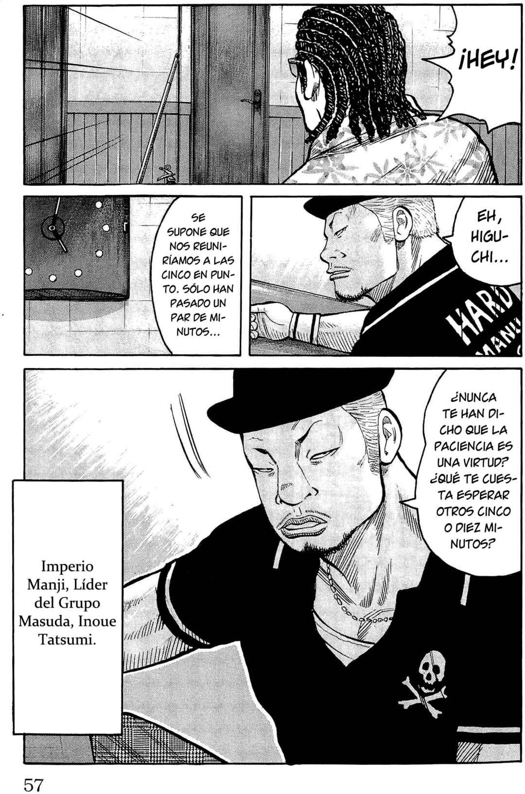 WORST Chapter 110 - Page 7