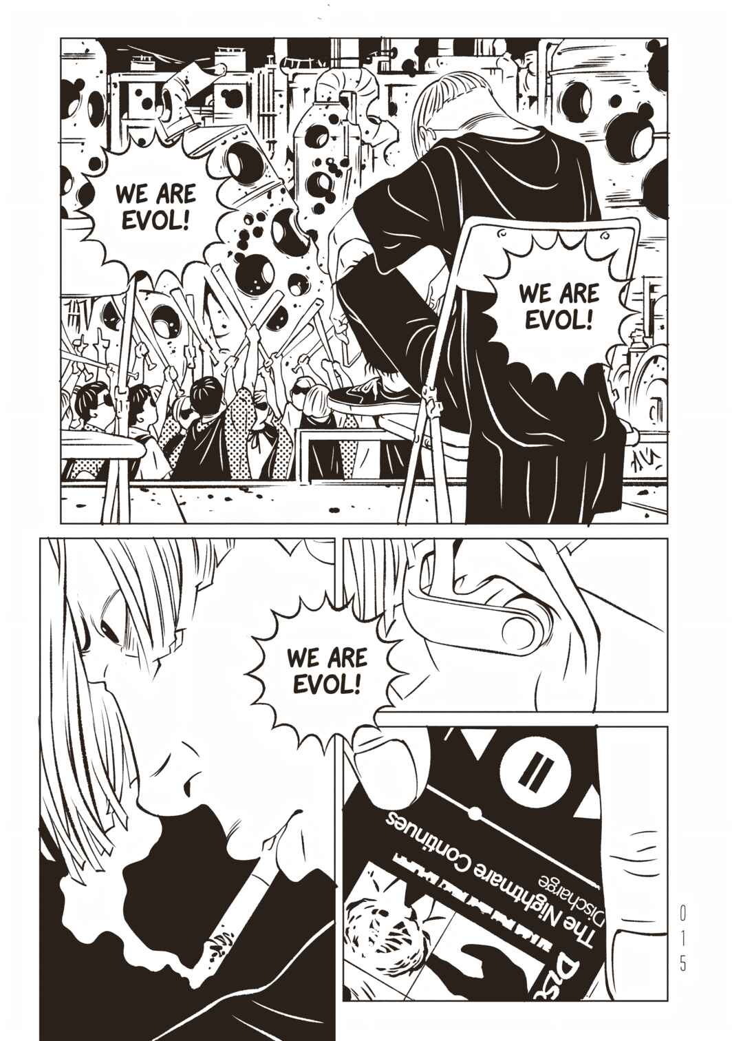 EVOL Chapter 17 - Page 16
