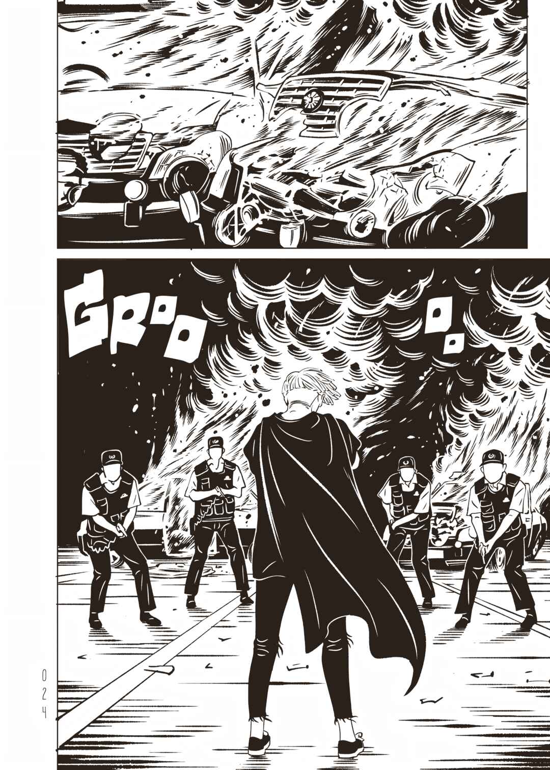 EVOL Chapter 17 - Page 25