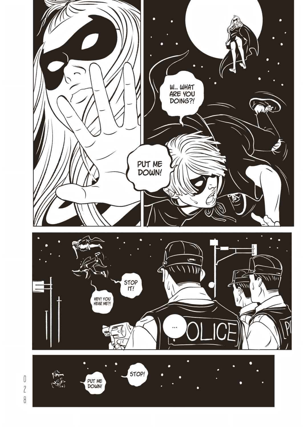 EVOL Chapter 17 - Page 29
