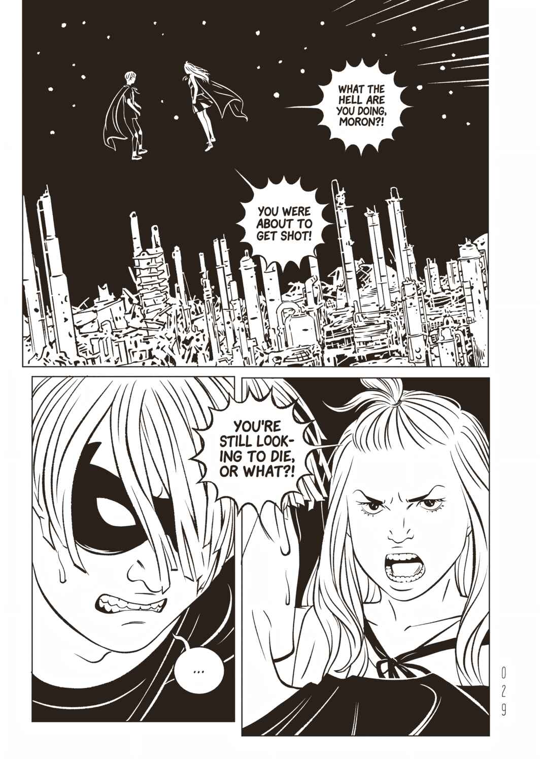 EVOL Chapter 17 - Page 30
