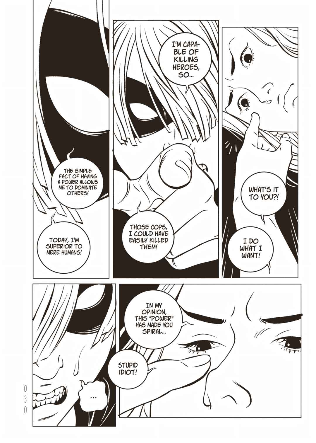 EVOL Chapter 17 - Page 31
