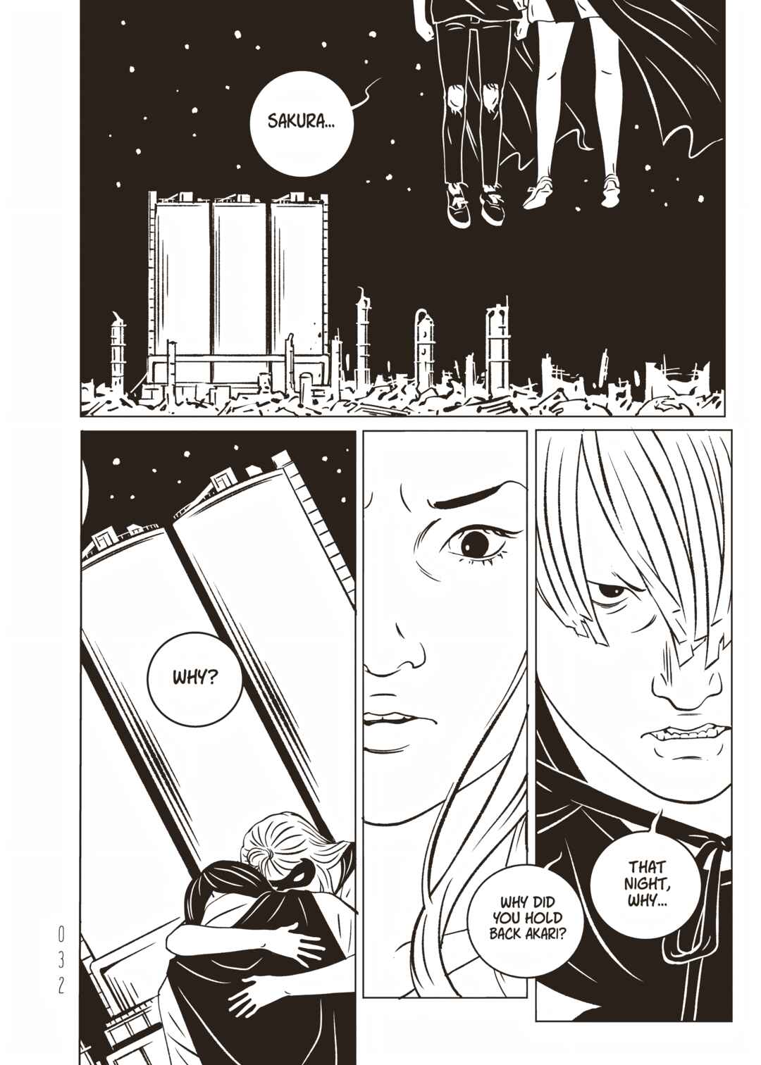 EVOL Chapter 17 - Page 33