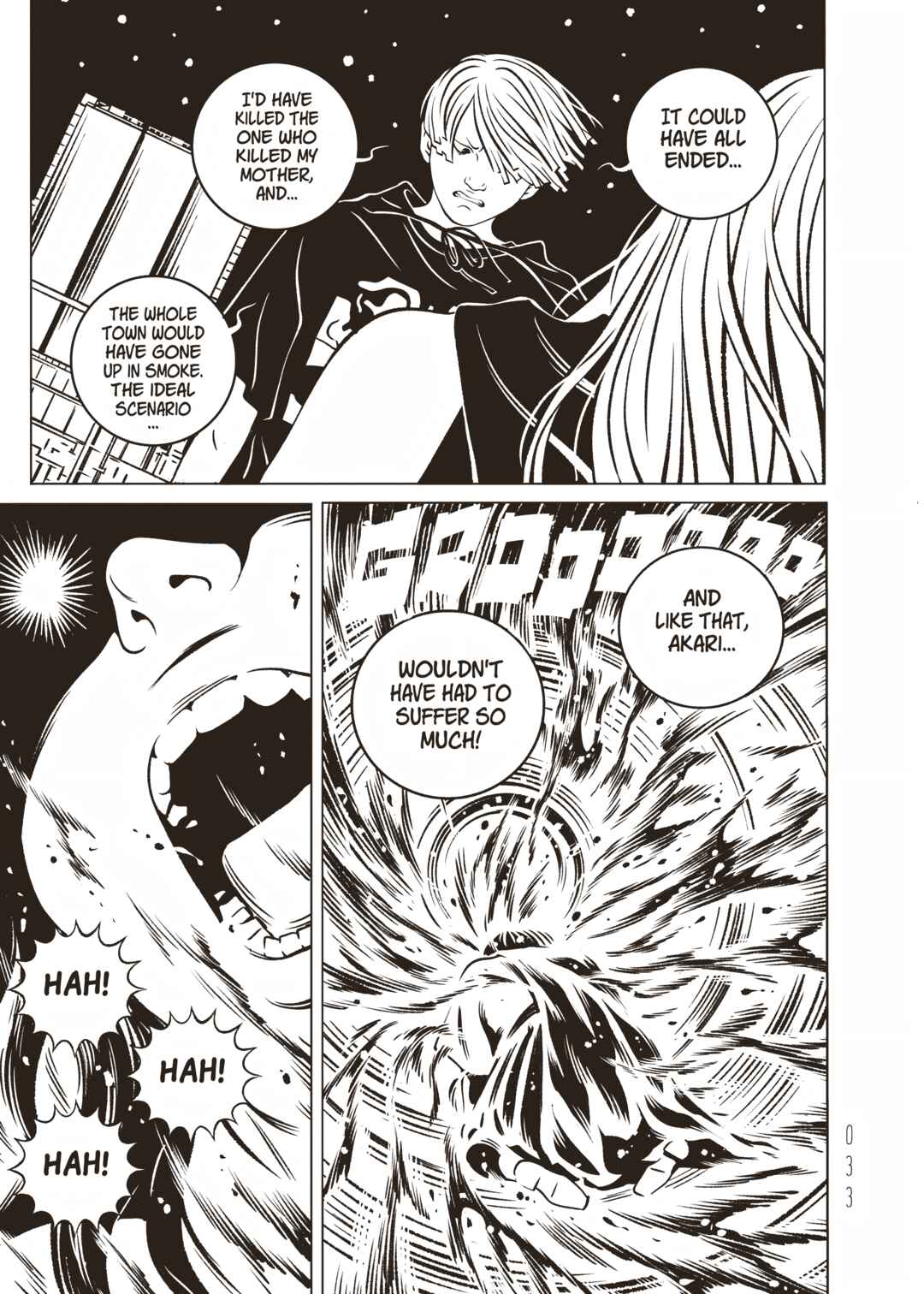 EVOL Chapter 17 - Page 34