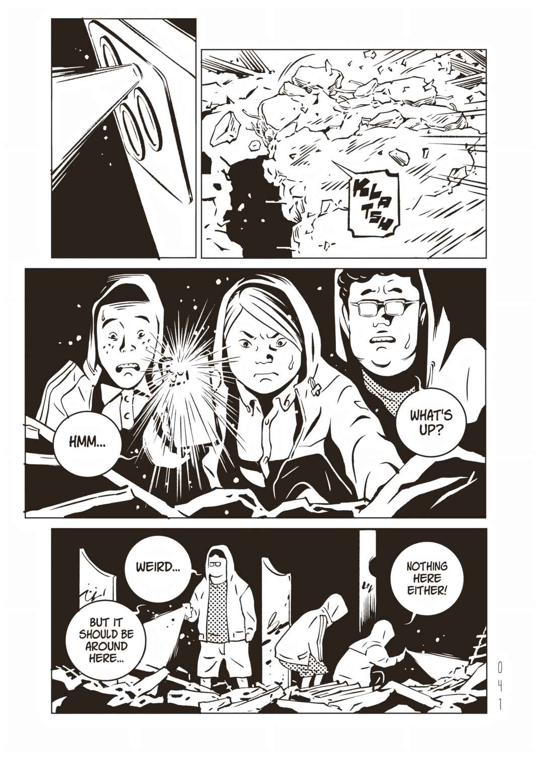EVOL Chapter 17 - Page 42