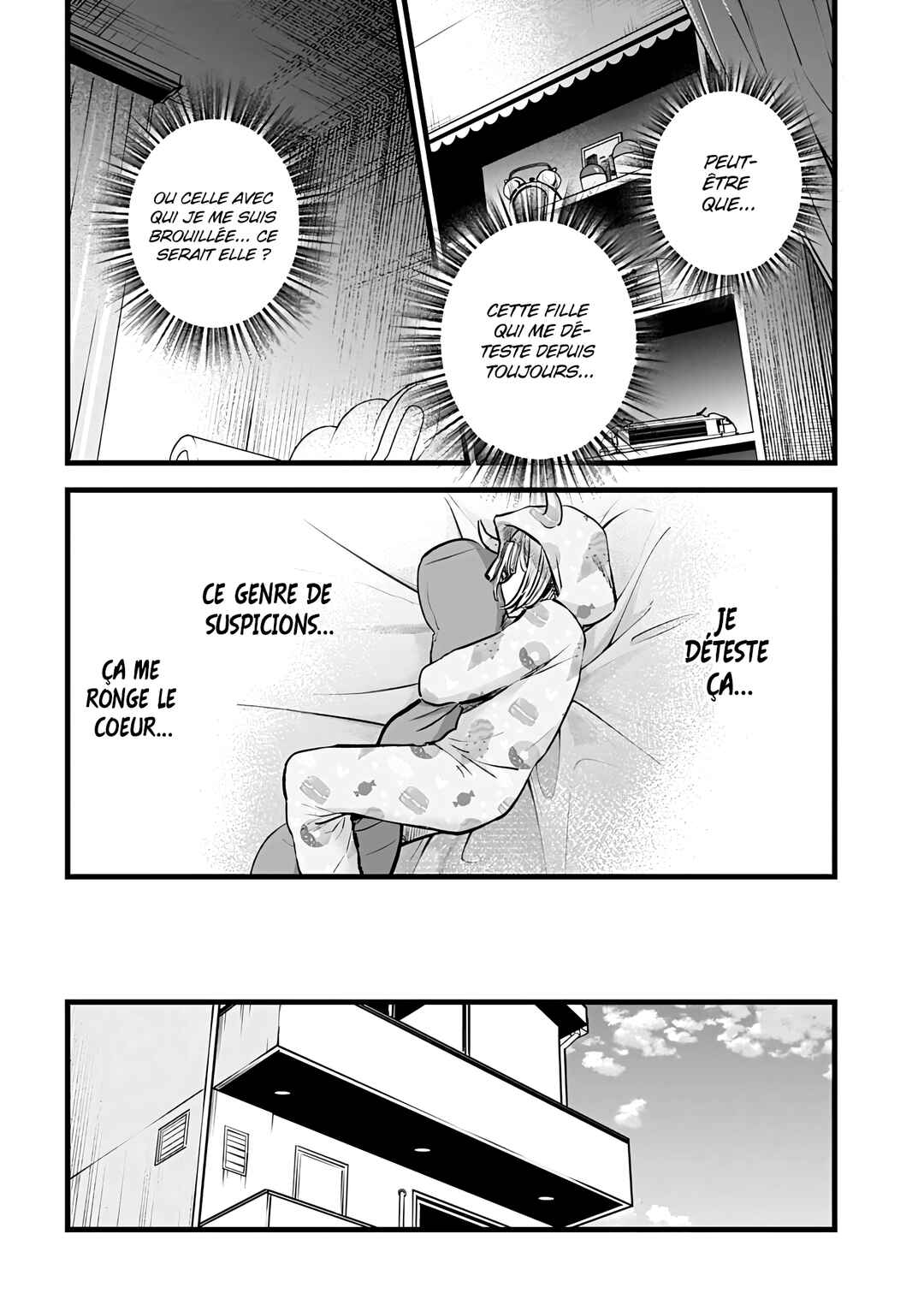 【Oshi no Ko】 Chapter 156 - Page 8