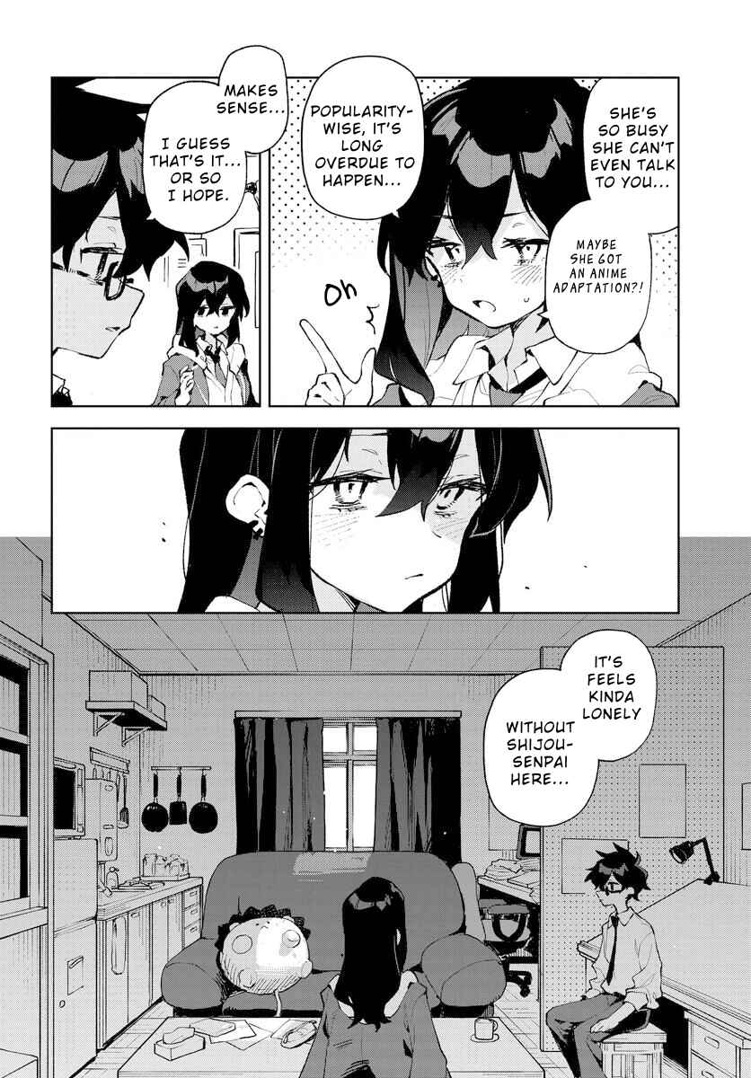 Kimi no Love o Misetekure! Chapter 21 - Page 2