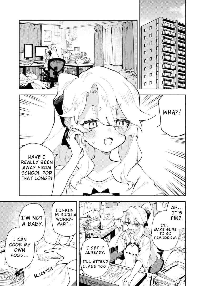 Kimi no Love o Misetekure! Chapter 21 - Page 3