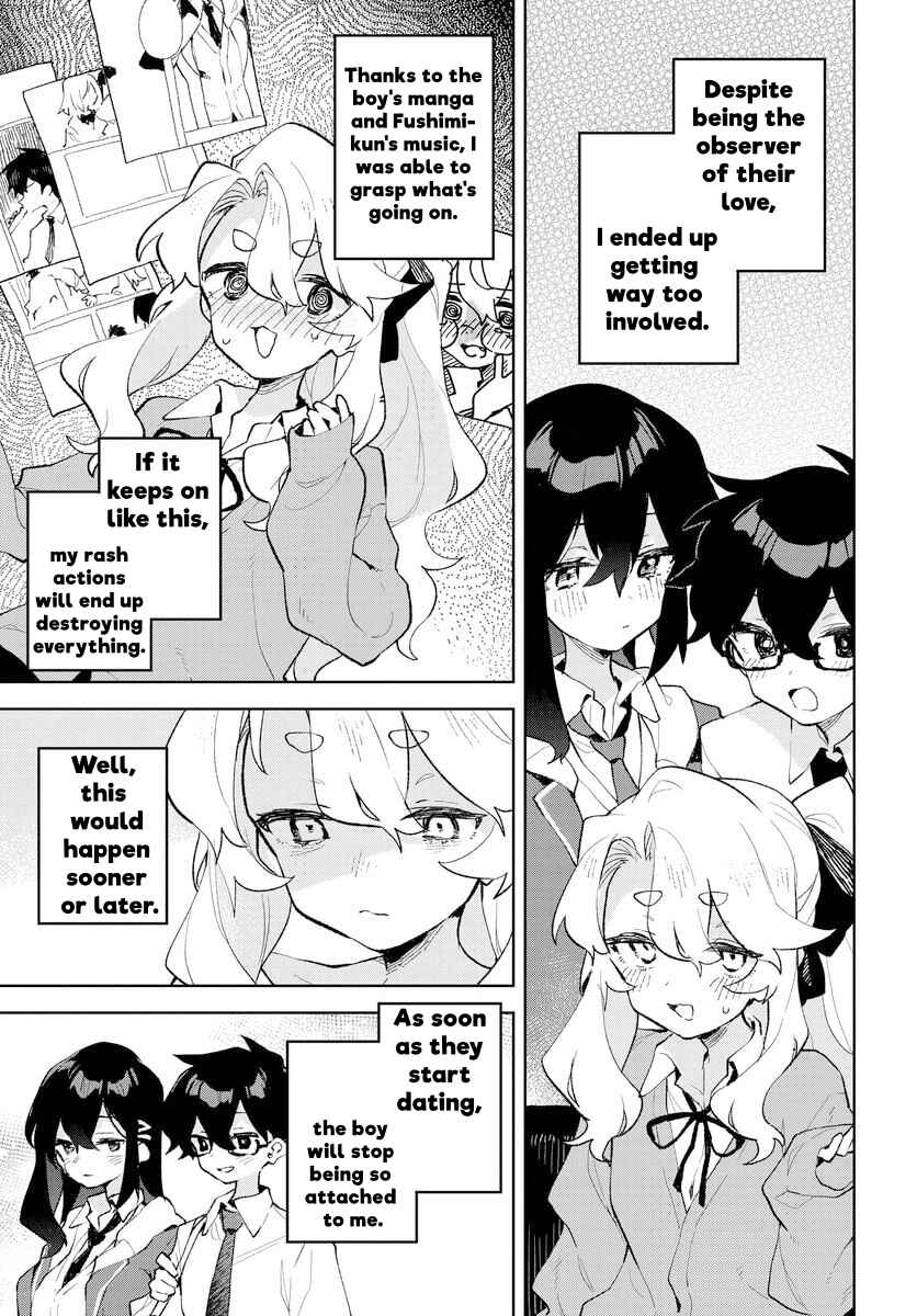 Kimi no Love o Misetekure! Chapter 21 - Page 5