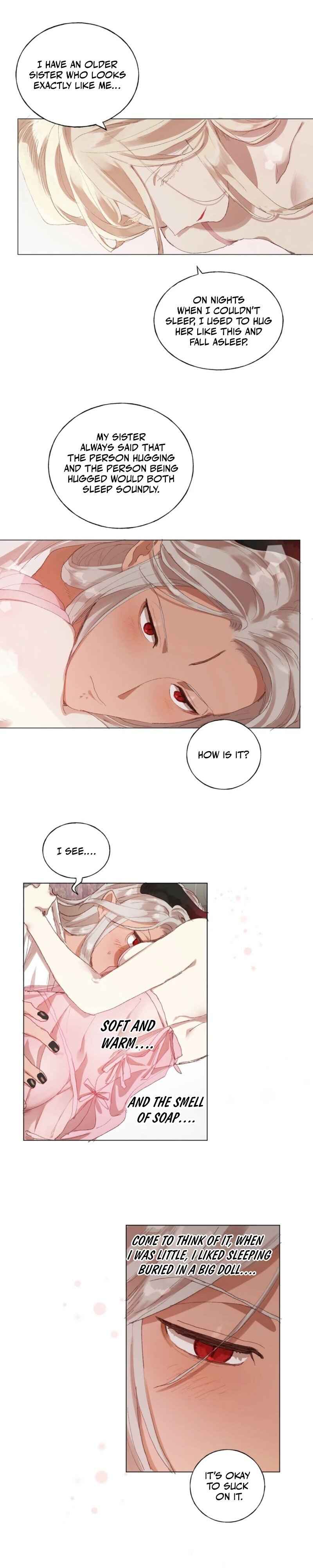 How the Fallen Saint Lives With the Devil Chapter 6 - Page 15