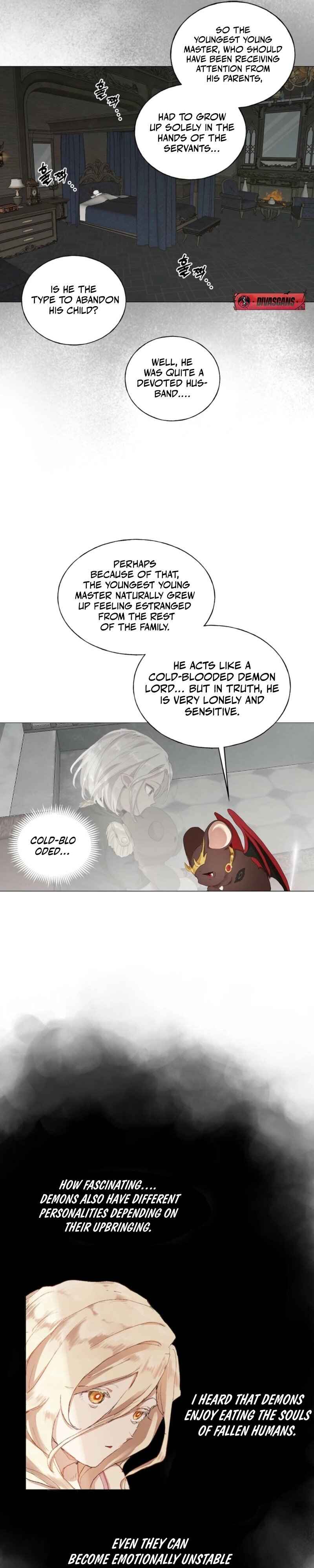 How the Fallen Saint Lives With the Devil Chapter 6 - Page 4
