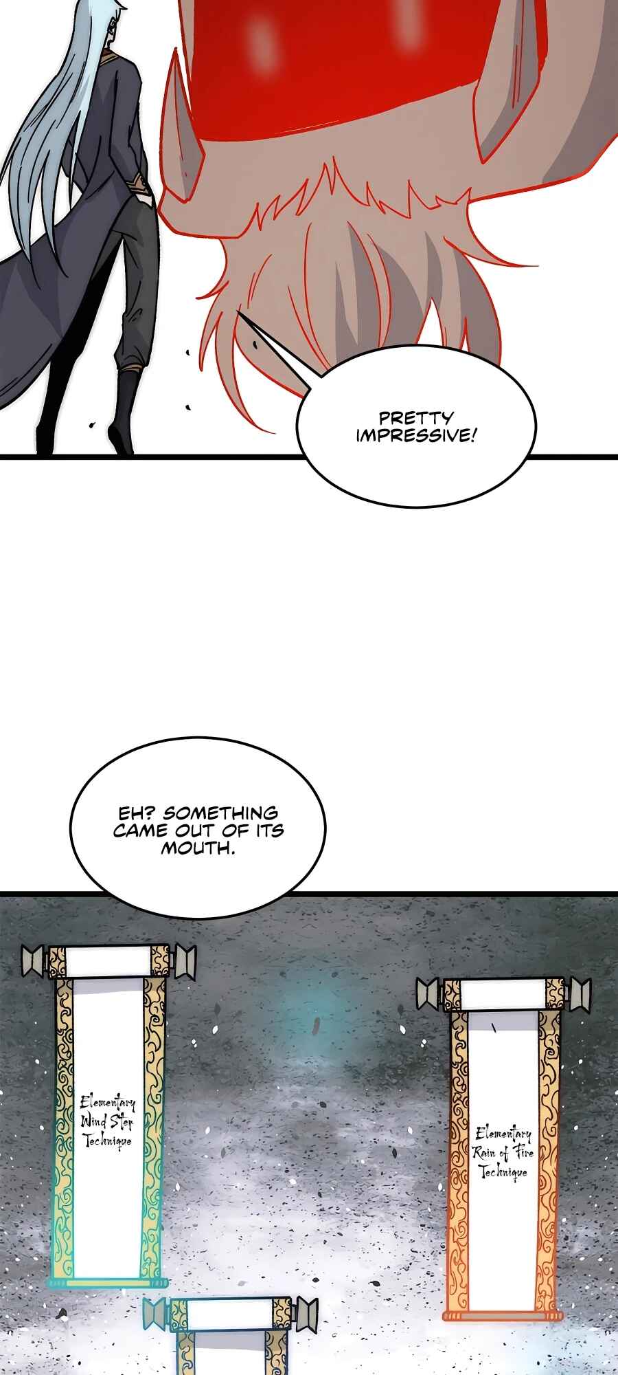 All Hail the Sect Leader Chapter 199 - Page 13