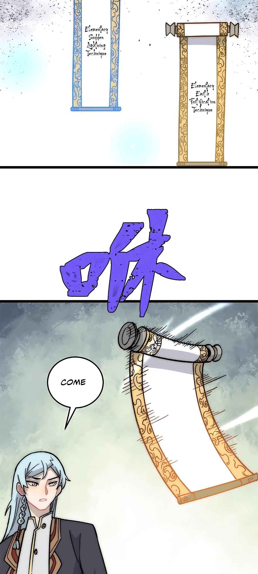All Hail the Sect Leader Chapter 199 - Page 14