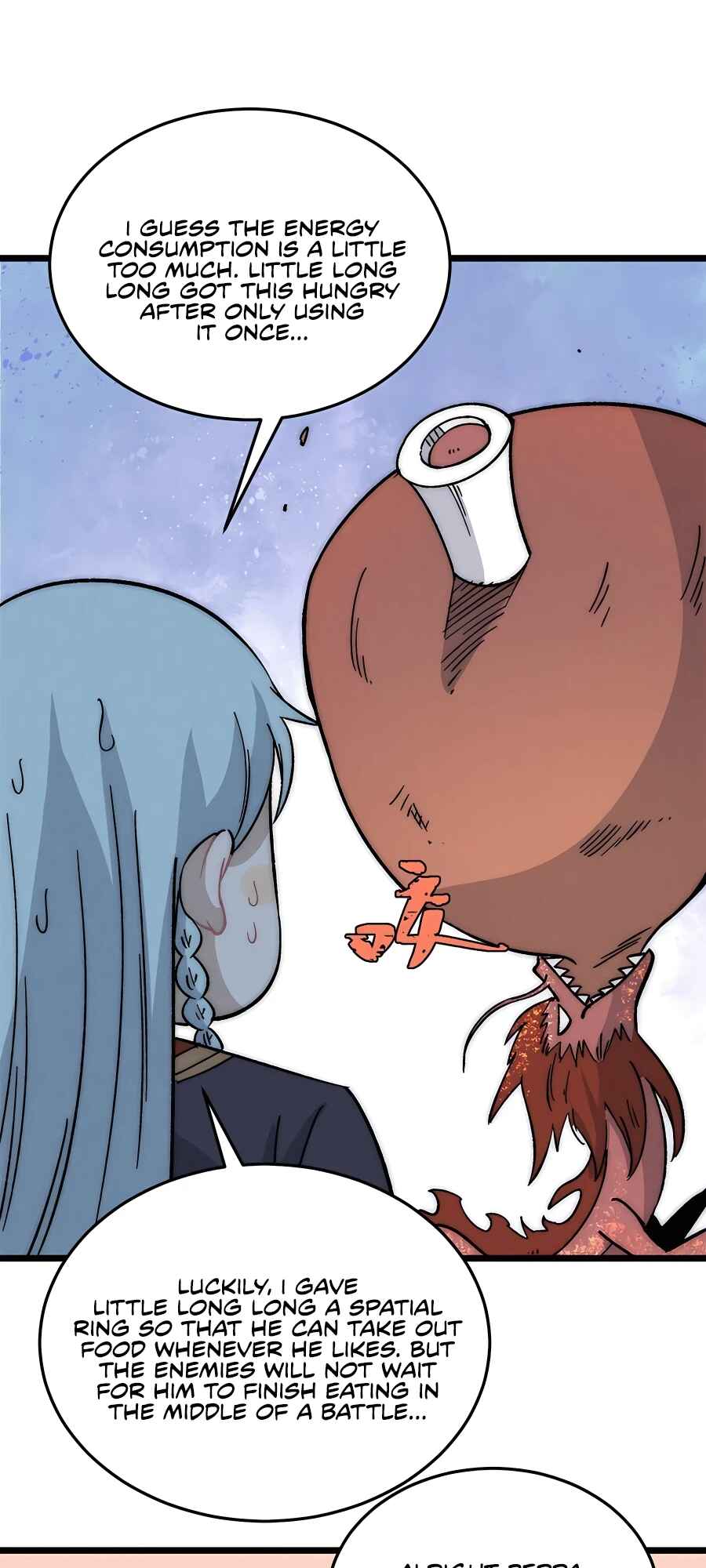 All Hail the Sect Leader Chapter 199 - Page 27