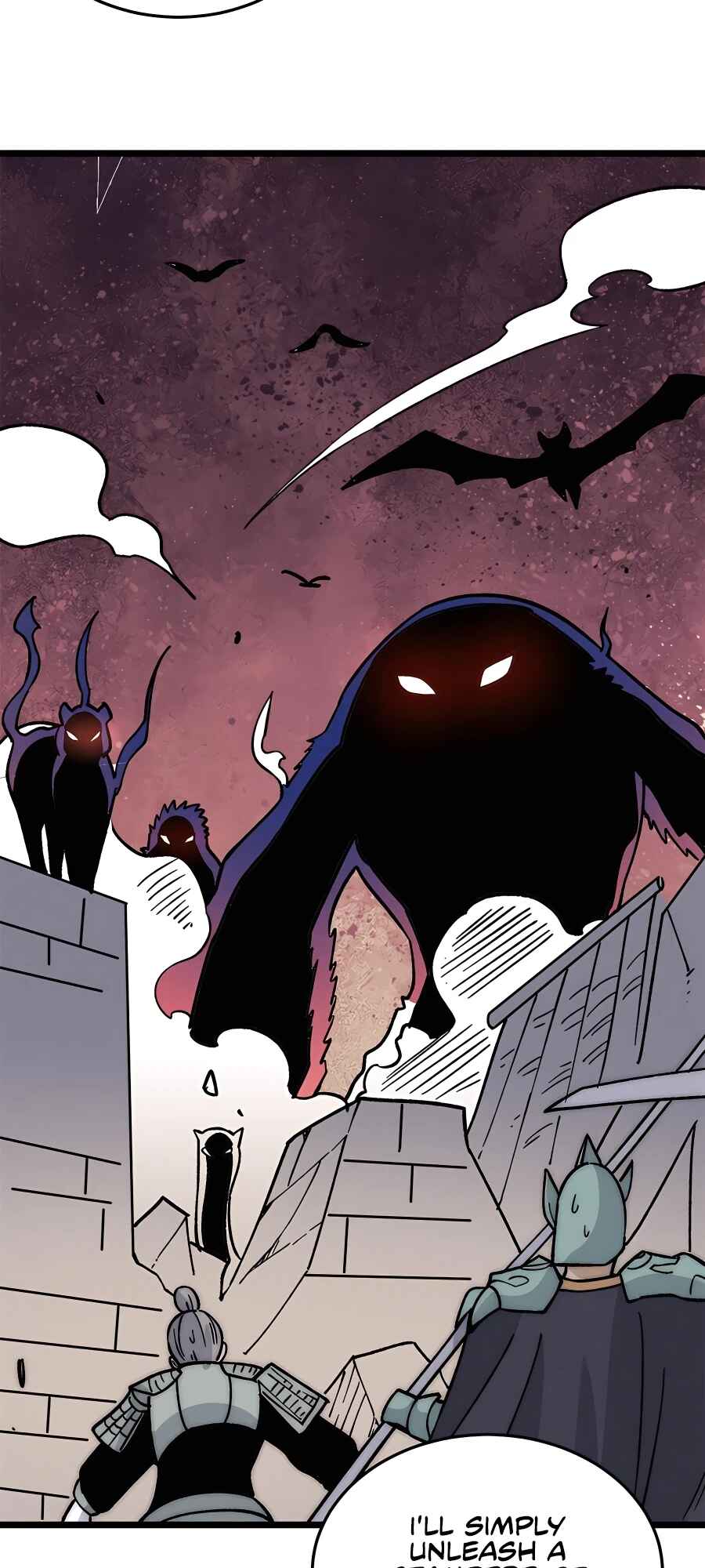 All Hail the Sect Leader Chapter 199 - Page 35
