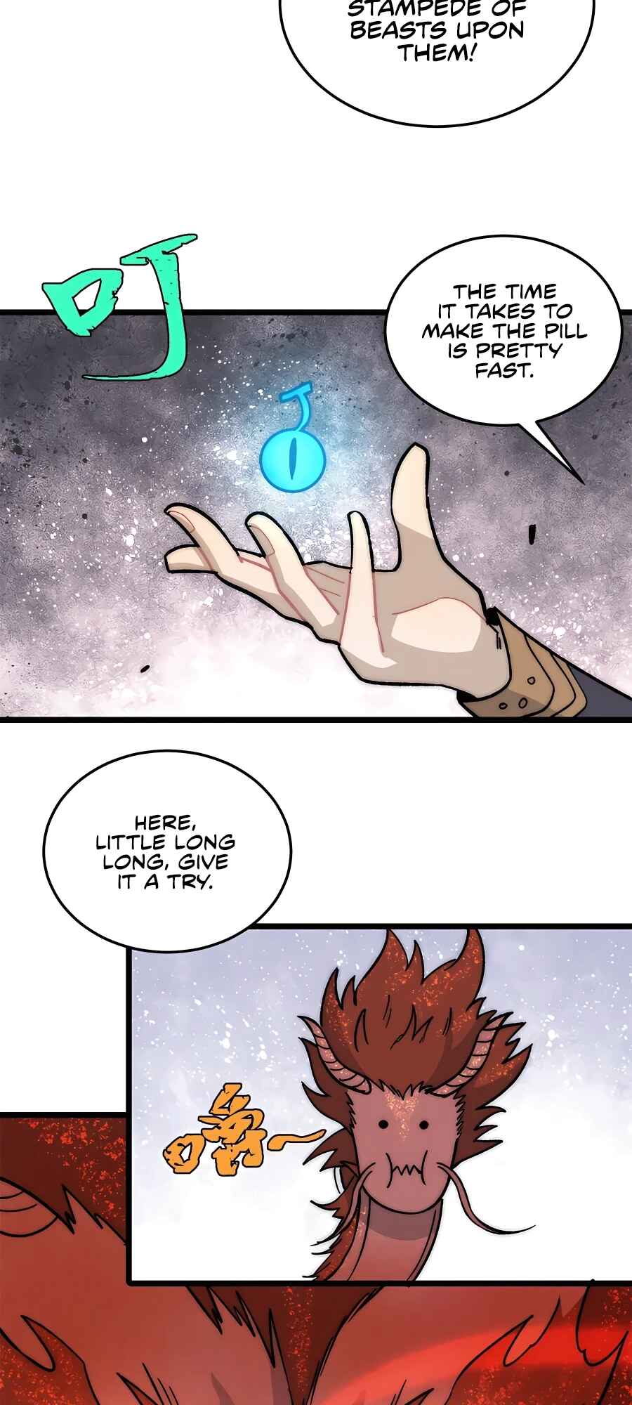All Hail the Sect Leader Chapter 199 - Page 36