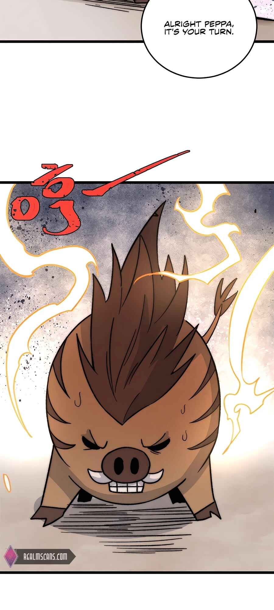 All Hail the Sect Leader Chapter 199 - Page 39