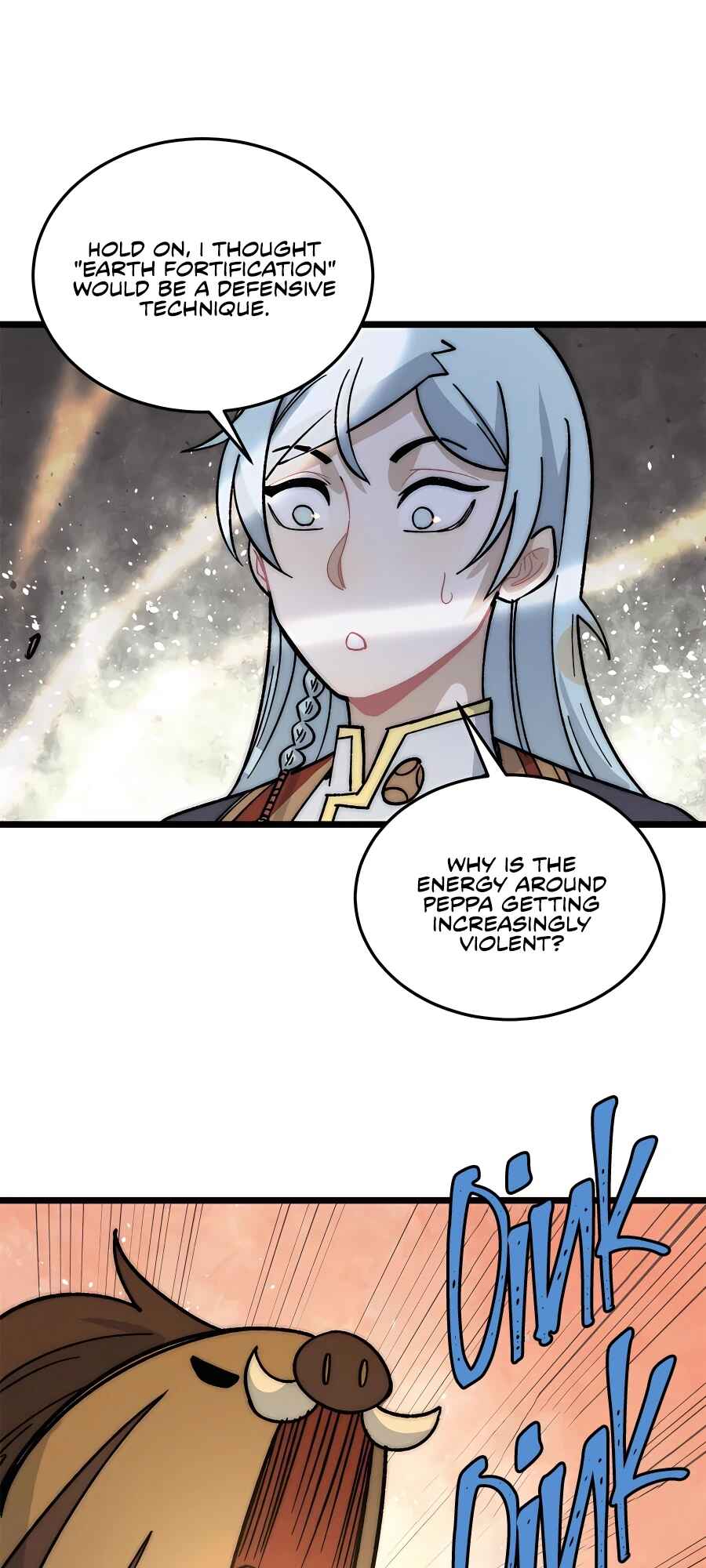All Hail the Sect Leader Chapter 199 - Page 40