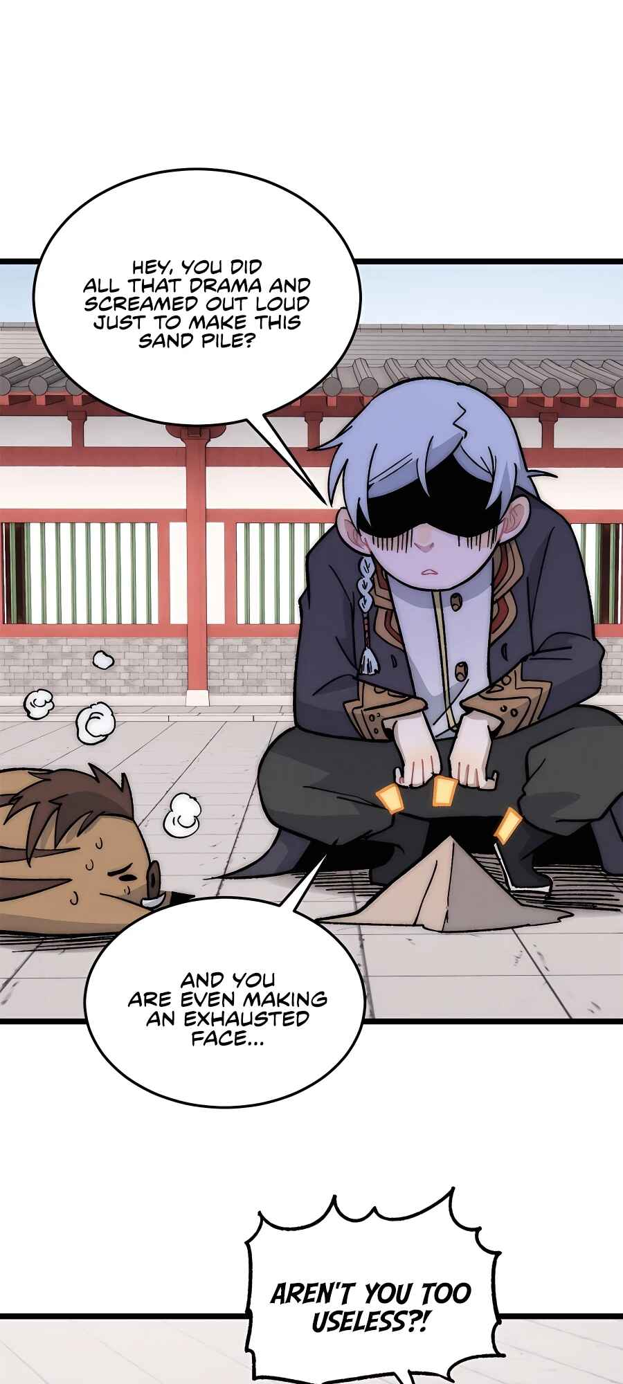 All Hail the Sect Leader Chapter 199 - Page 42