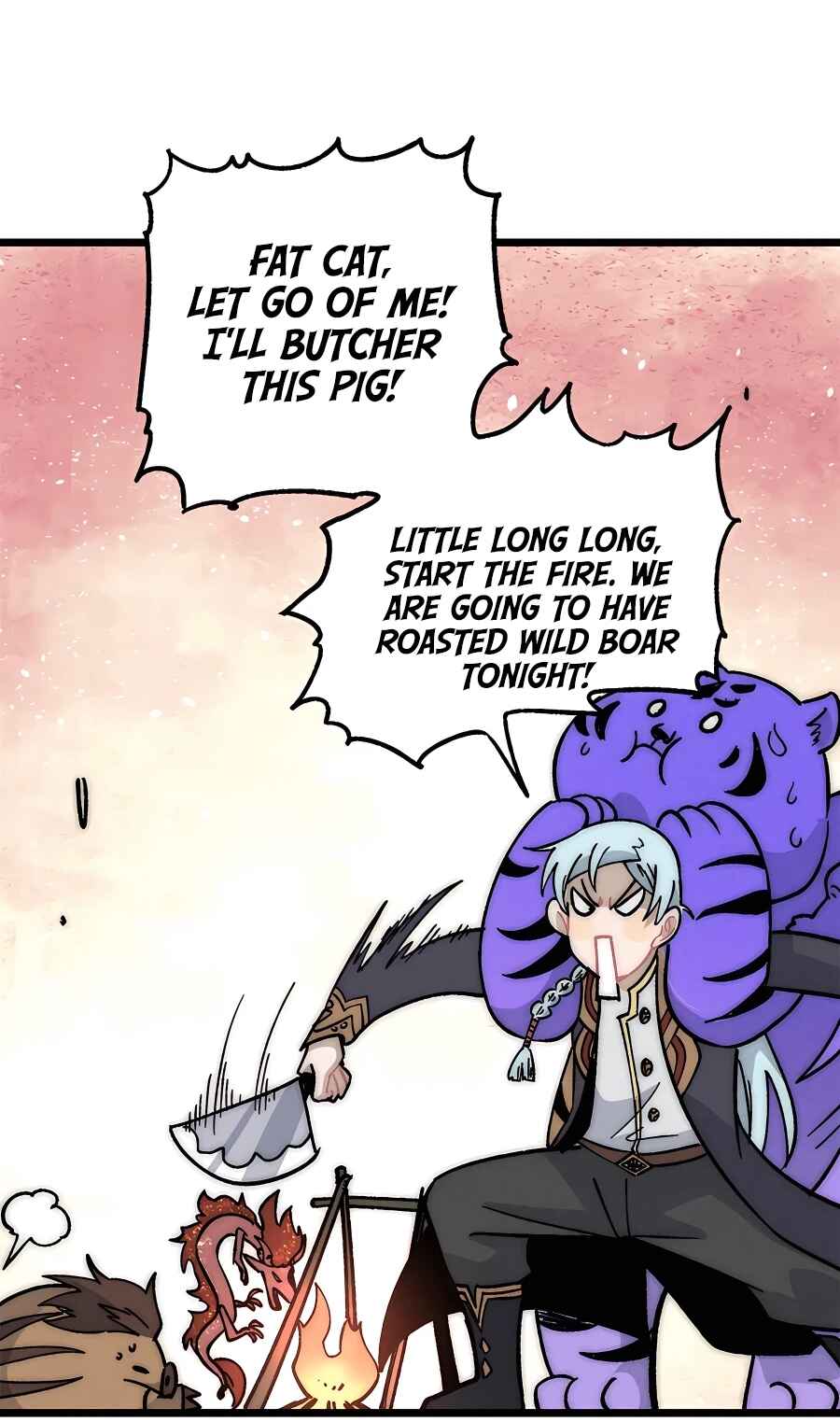 All Hail the Sect Leader Chapter 199 - Page 44