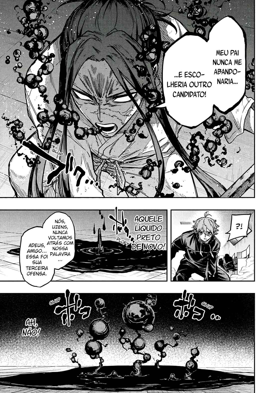 Shinobigoto Chapter 72 - Page 14