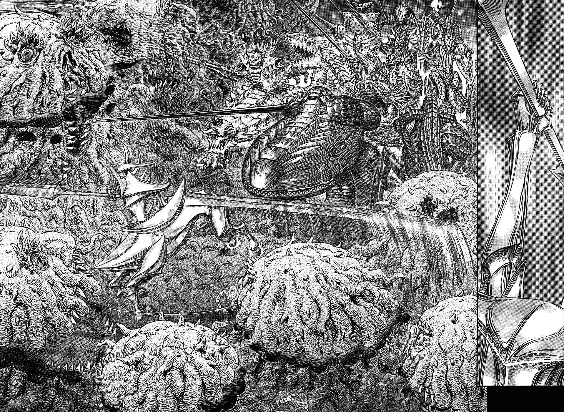 Berserk Chapter 299 - Page 7