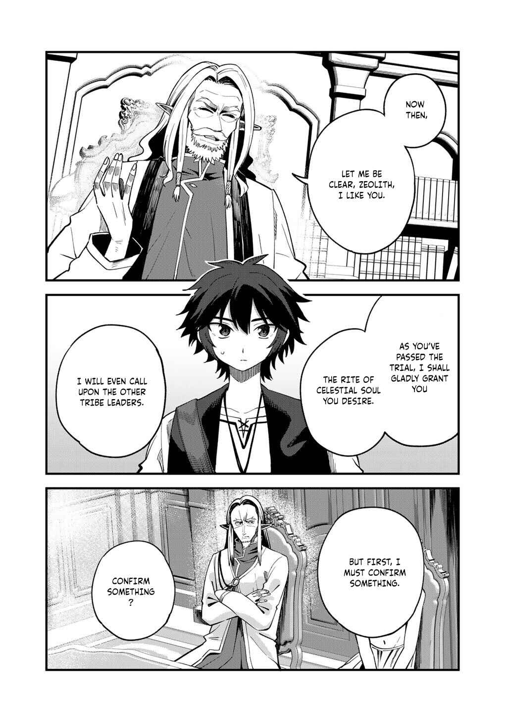 Dorei Shounin shika Sentakushi ga Nai desu yo? ~Harem? Nani Sore Oishii no?~ Chapter 69 - Page 15