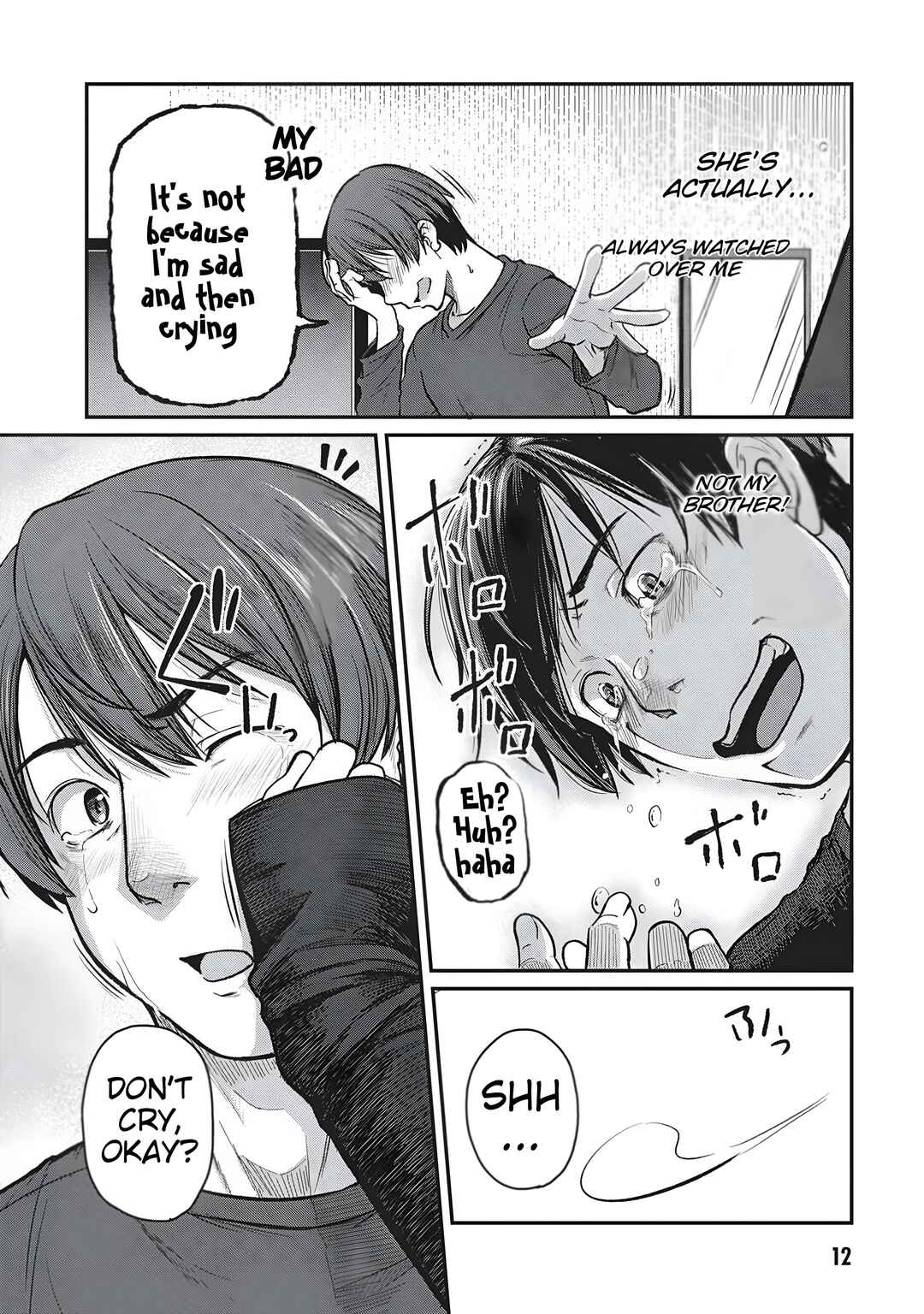 Shigotogaeri, Dokushin no Bijin Joushi ni Tanomarete Chapter 13 - Page 10