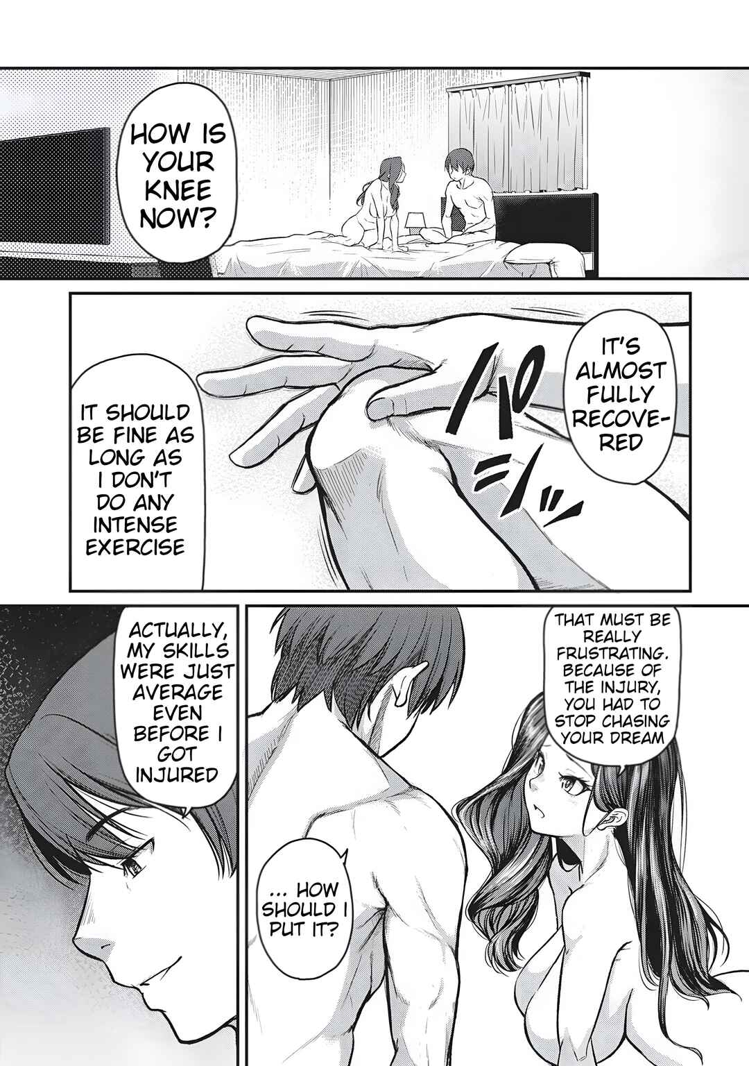 Shigotogaeri, Dokushin no Bijin Joushi ni Tanomarete Chapter 13 - Page 16