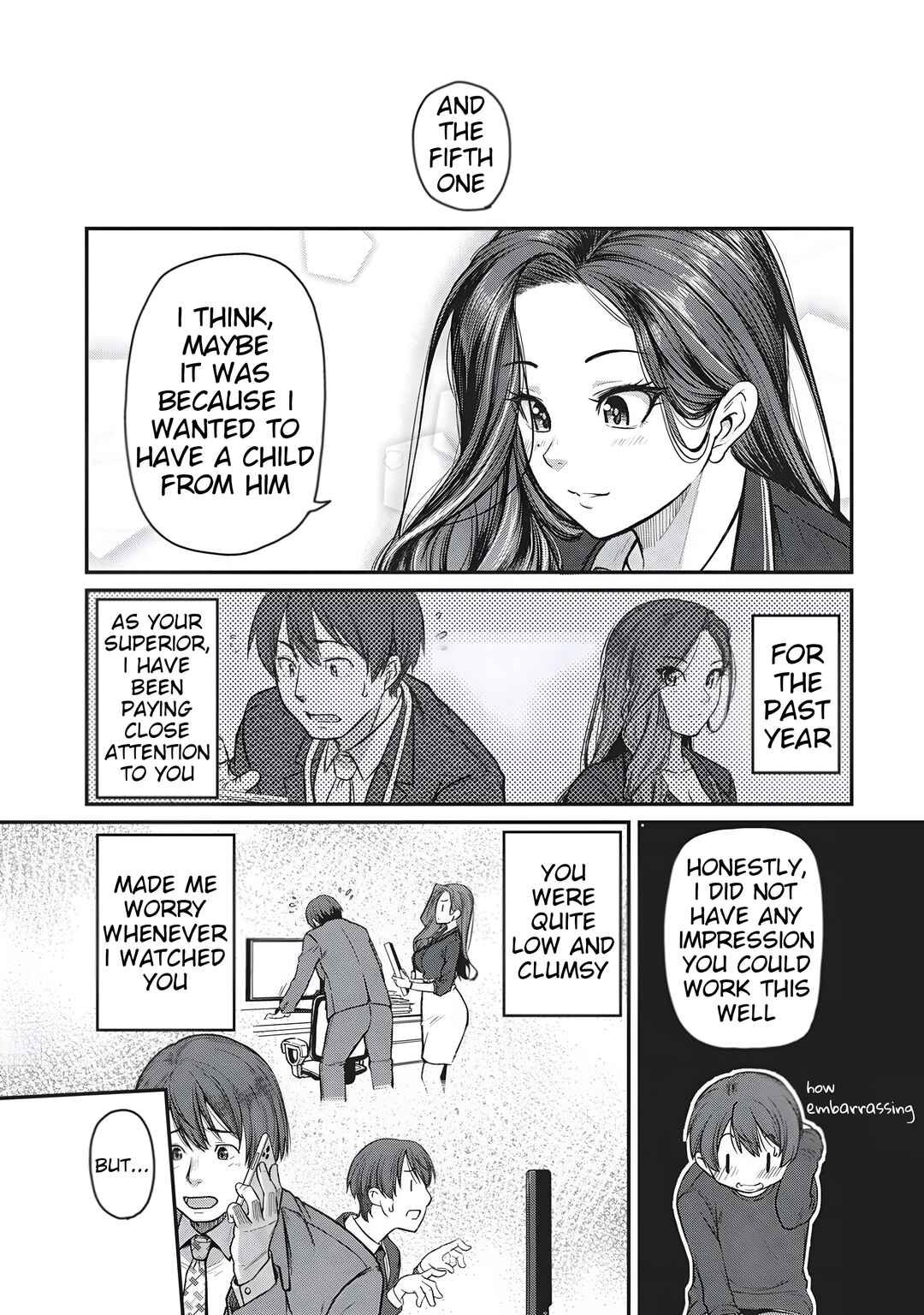 Shigotogaeri, Dokushin no Bijin Joushi ni Tanomarete Chapter 13 - Page 4
