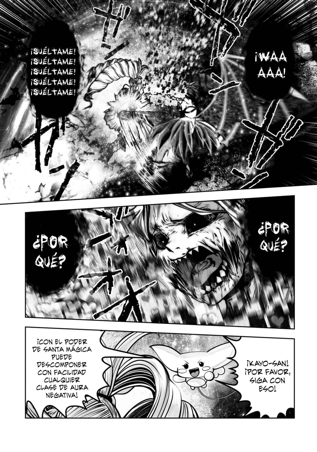 Machigatta Ko o Mahou Shoujo ni Shiteshimatta Chapter 139 - Page 10