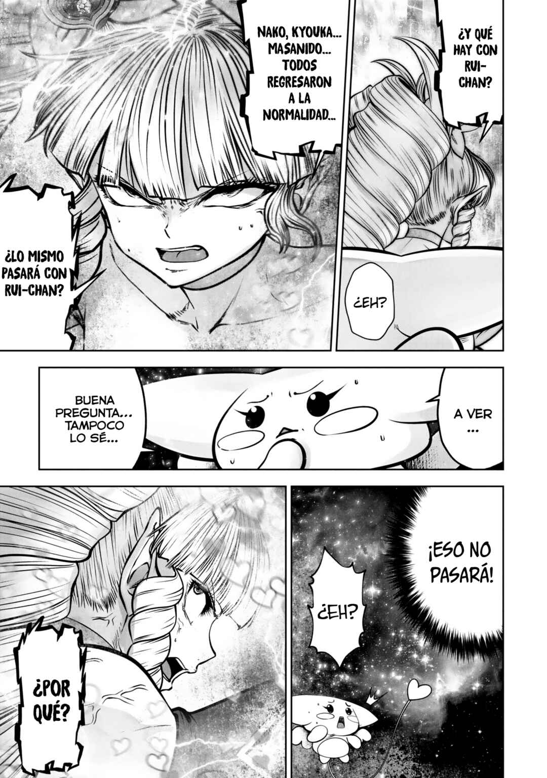 Machigatta Ko o Mahou Shoujo ni Shiteshimatta Chapter 139 - Page 11