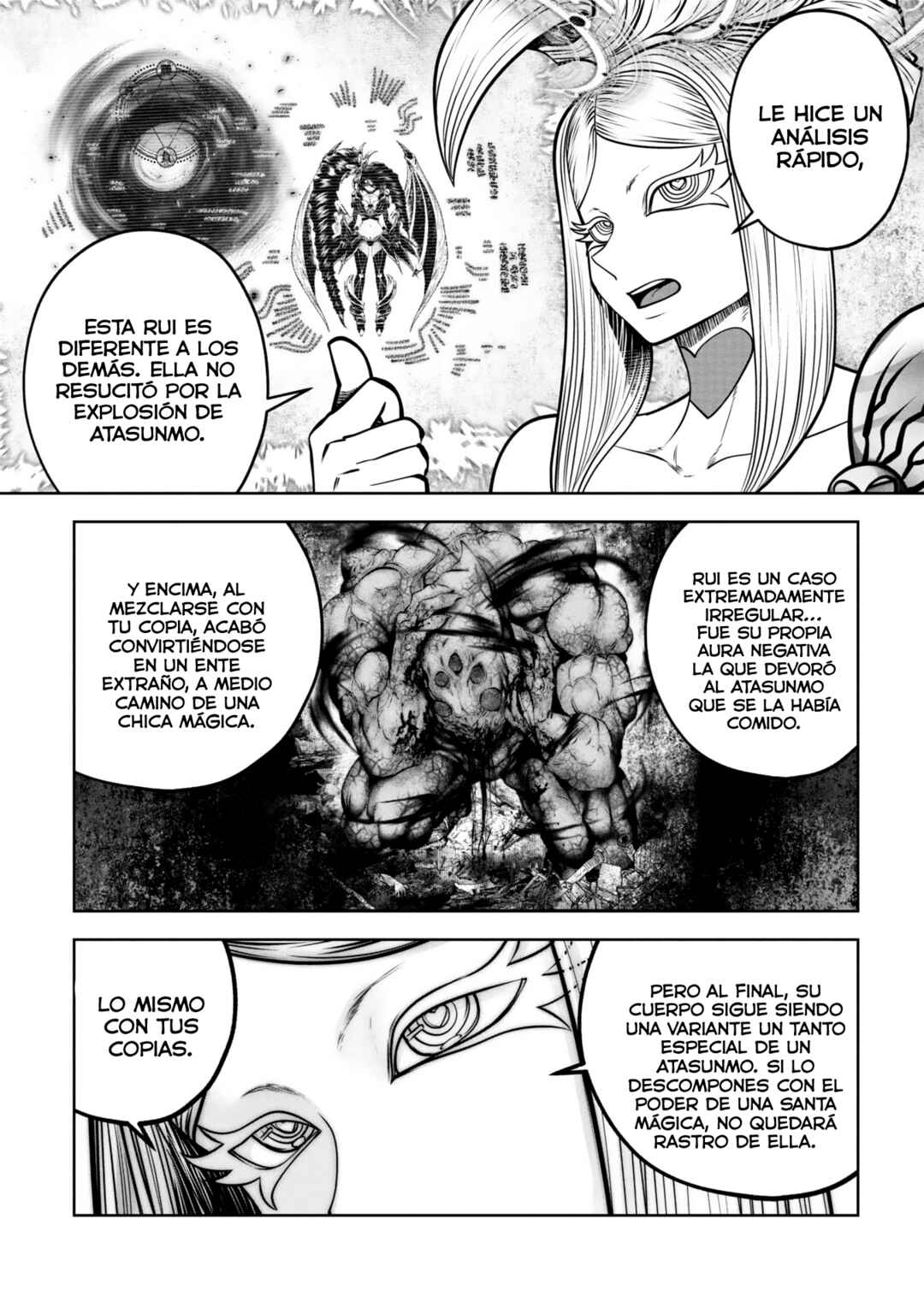 Machigatta Ko o Mahou Shoujo ni Shiteshimatta Chapter 139 - Page 12