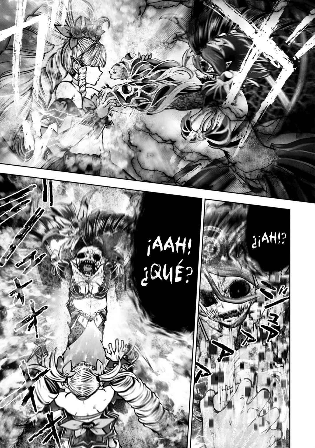 Machigatta Ko o Mahou Shoujo ni Shiteshimatta Chapter 139 - Page 9