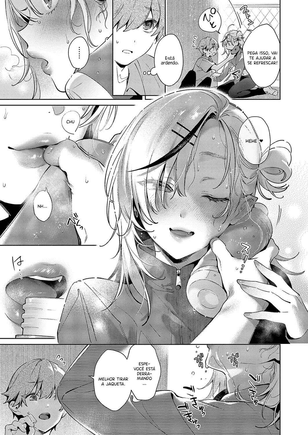 Noipa-chan wa Abunai! Chapter 6 - Page 6