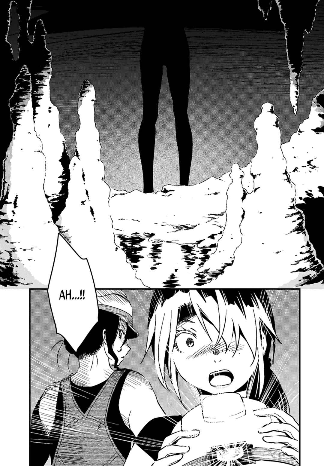 Kaijuu-iro no Shima Chapter 23.1 - Page 5