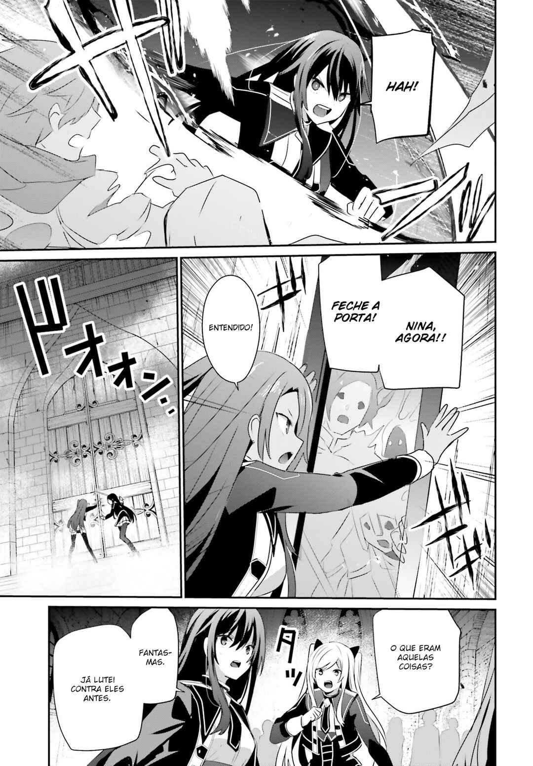 Kage no Jitsuryokusha ni Naritakute! Chapter 63 - Page 12