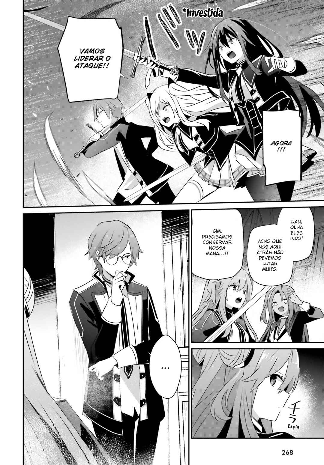Kage no Jitsuryokusha ni Naritakute! Chapter 63 - Page 27